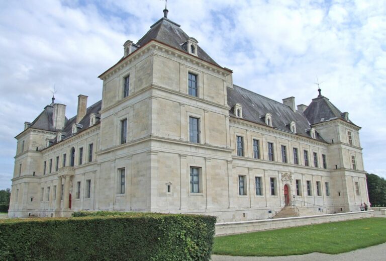 Château d’Ancy-le-Franc