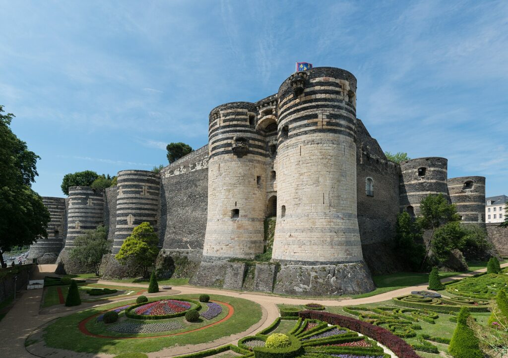 Château d’Angers