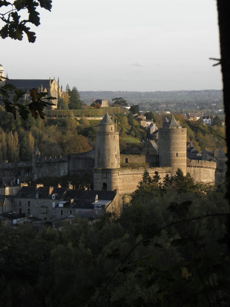 Château de Fougères