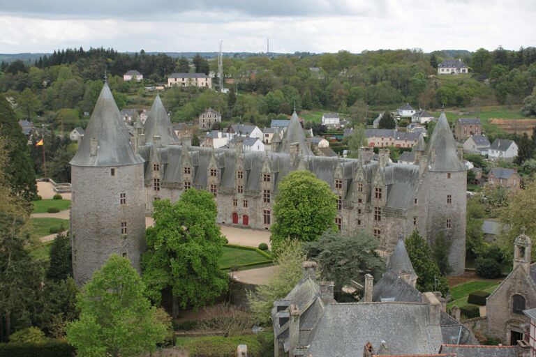 Château de Josselin