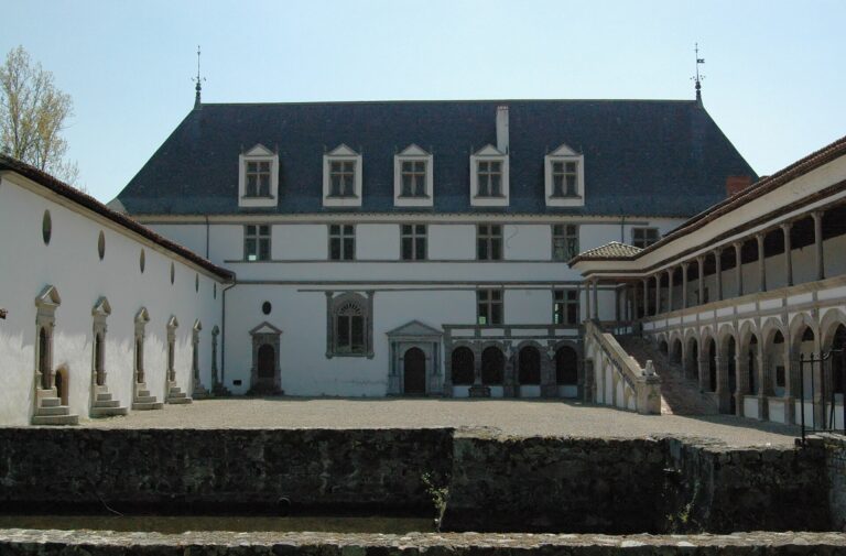 Château de la Bâtie d’Urfé