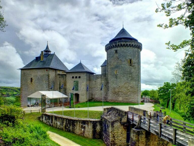 Château de Malbrouck