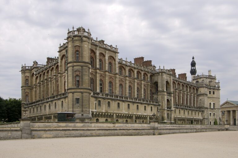 Château de Saint-Germain-en-Laye