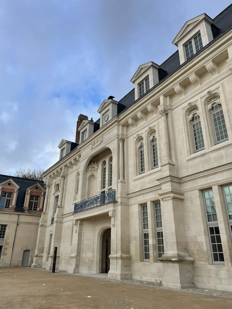 Château de Villers-Cotterêts
