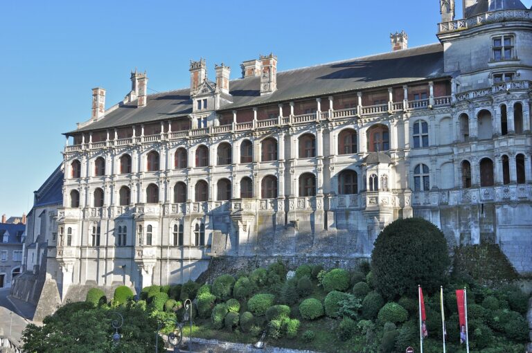 Château royal de Blois