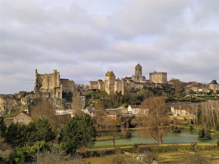 Cité médiévale de Chauvigny