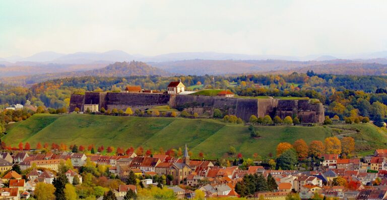 Citadelle de Bitche