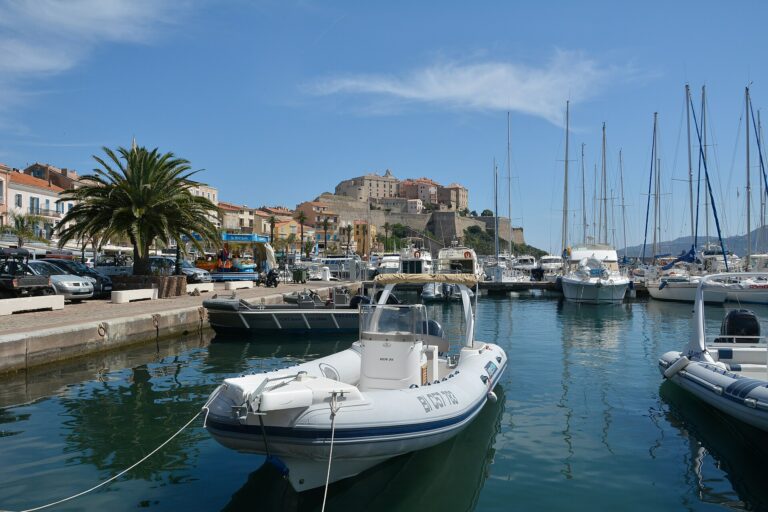 Citadelle de Calvi