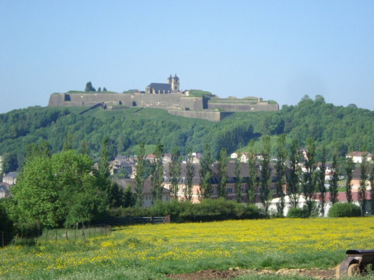 Citadelle de Montmédy