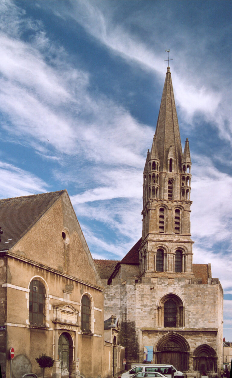 Collégiale Notre-Dame d’Étampes