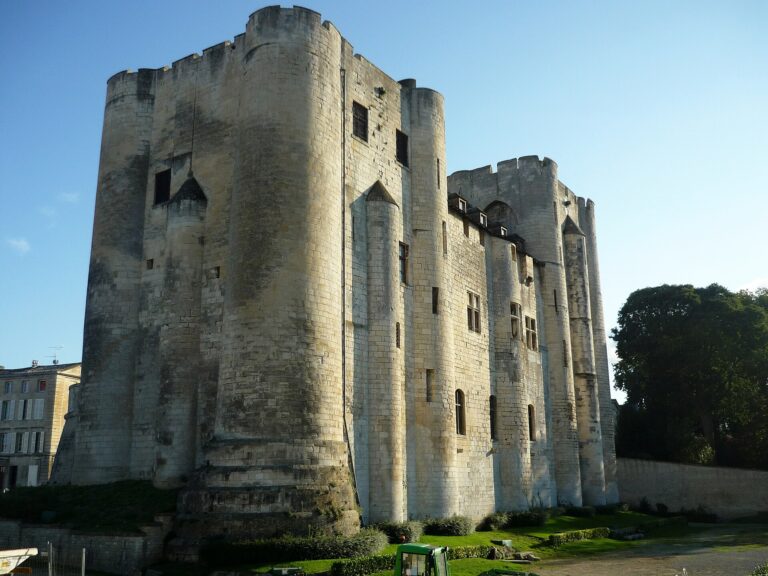 Donjon de Niort