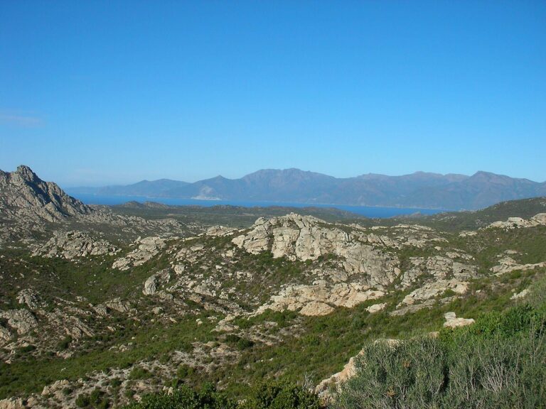 Désert des Agriates