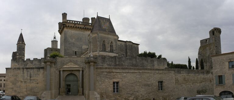 Duché d’Uzès