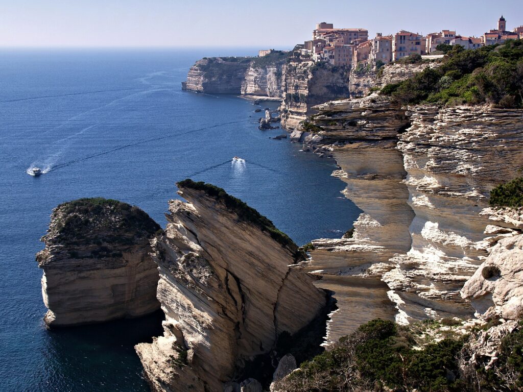 Falaises de Bonifacio