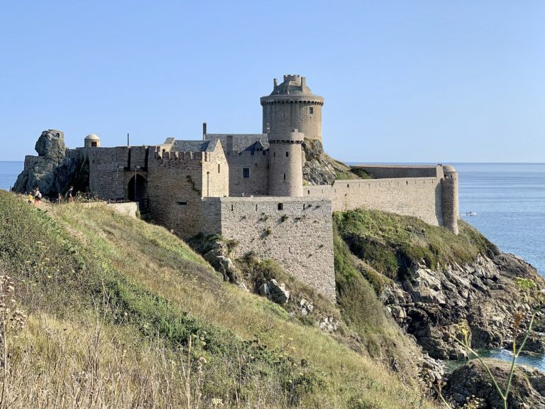 Fort la Latte