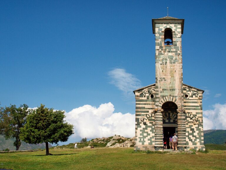 Église San Michele de Murato