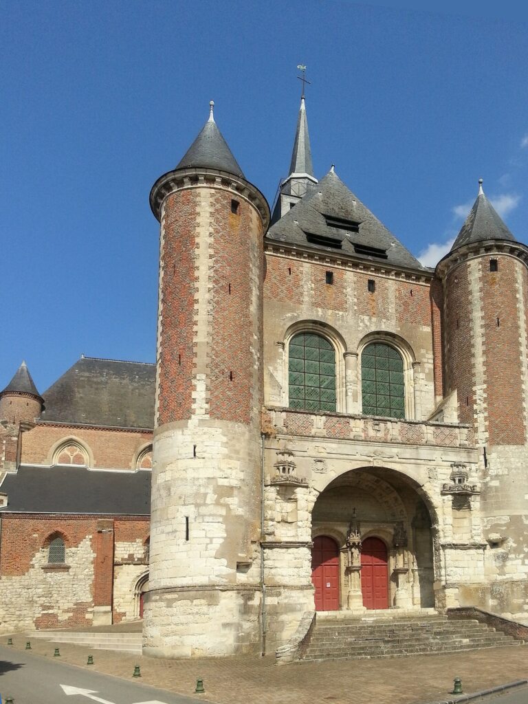 Églises fortifiées de Thiérache
