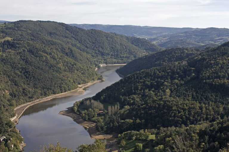 Gorges de la Loire