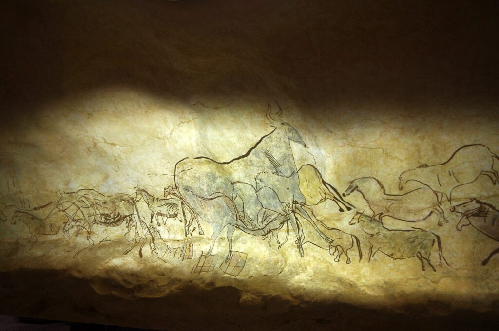 Grotte de Lascaux IV