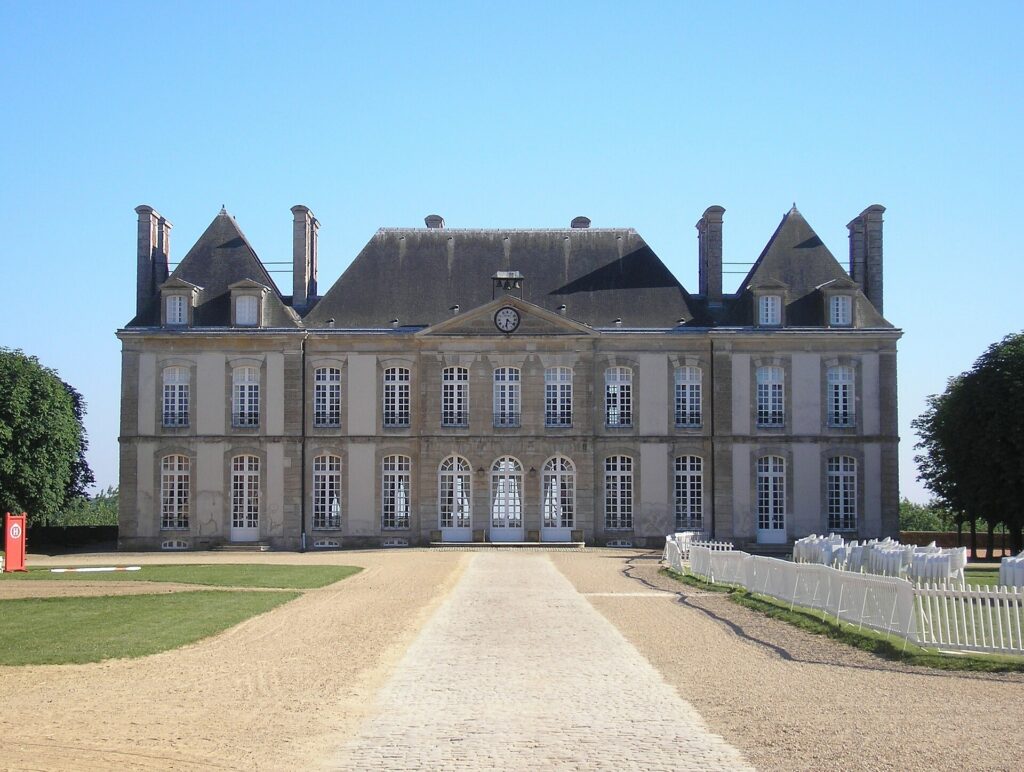 Haras national du Pin