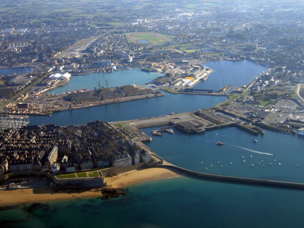 Intra-muros de Saint-Malo