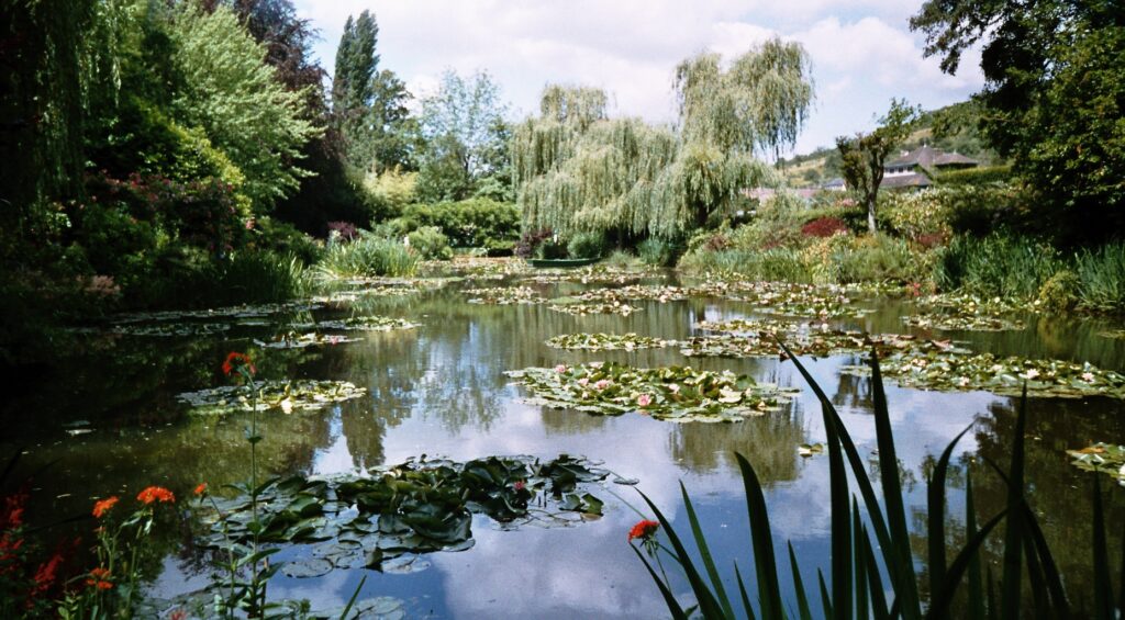 Jardins de Claude Monet