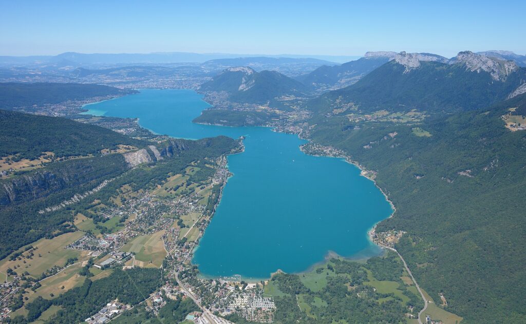 Lac d’Annecy