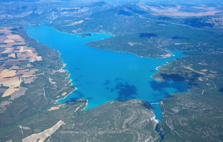 Lac de Sainte-Croix