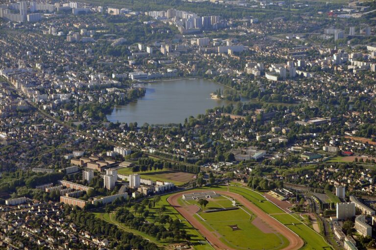 Lac d’Enghien