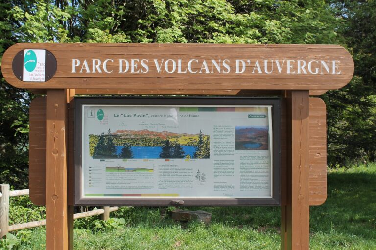 Lac Pavin