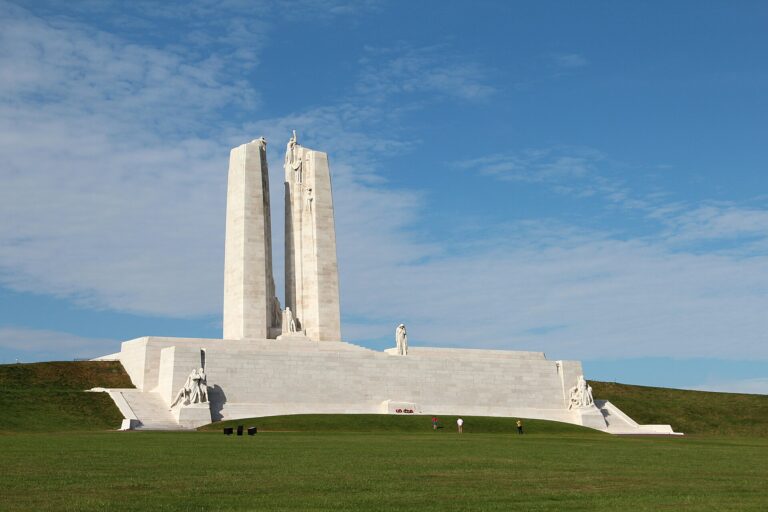 Mémorial national du Canada à Vimy