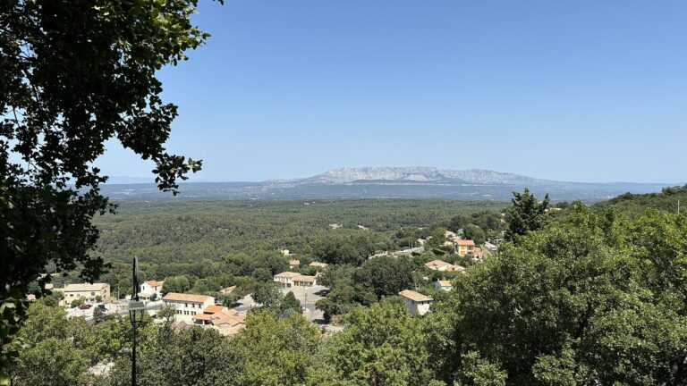 Montagne Sainte-Victoire