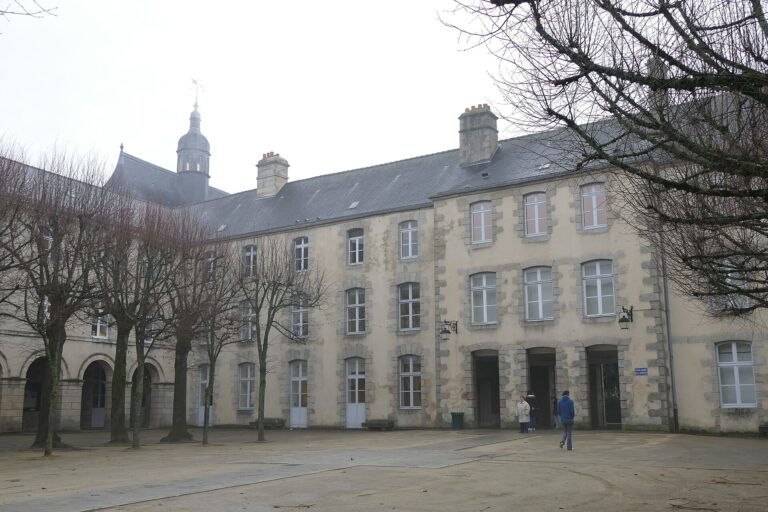 Musée des Beaux-Arts et de la Dentelle d’Alençon
