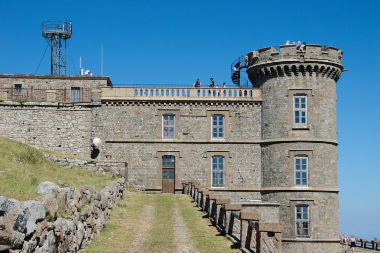 Observatoire du mont Aigoual