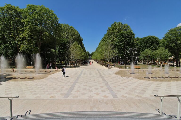 Parc des Sources de Vichy