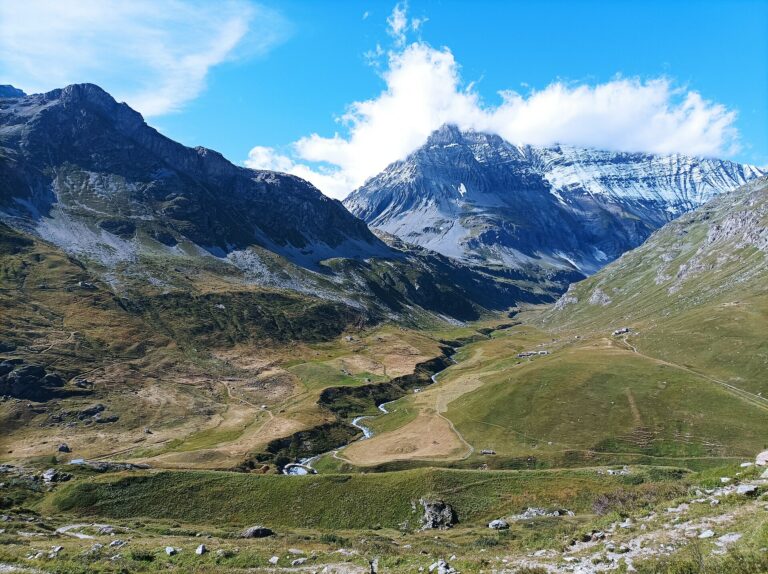 Parc national de la Vanoise