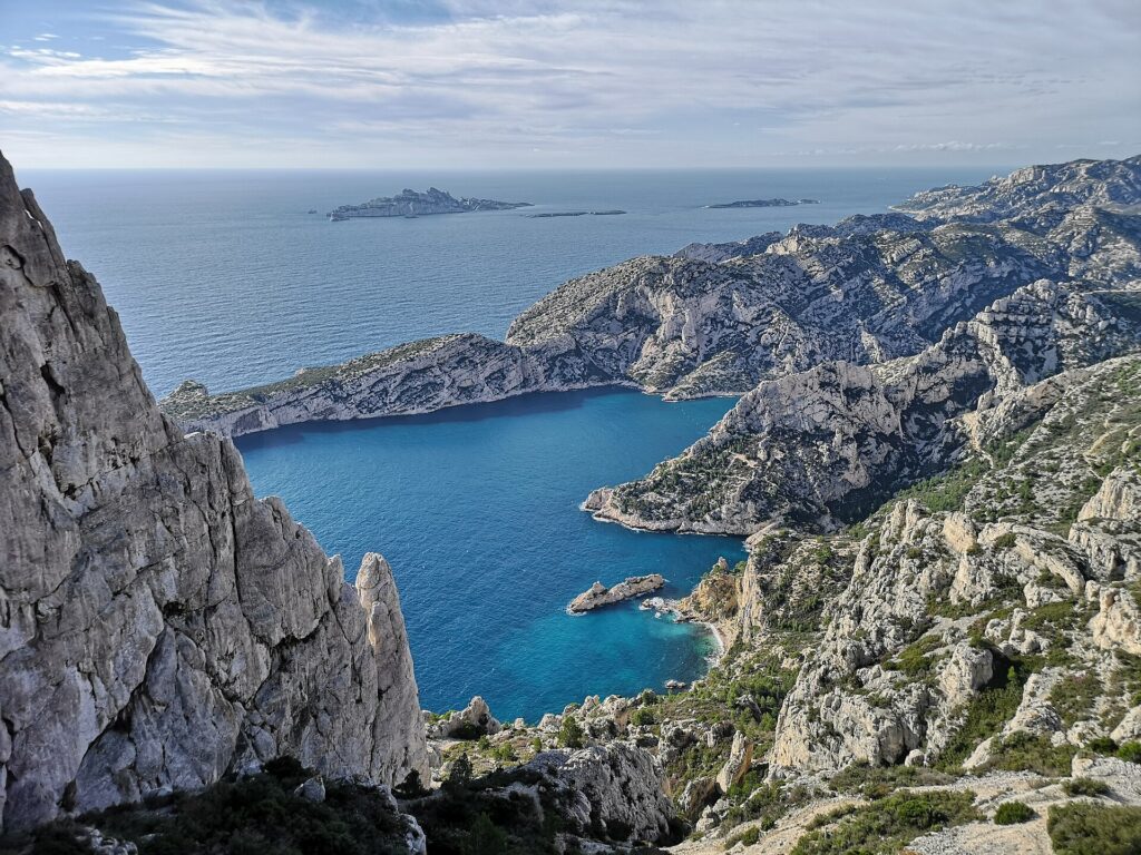 Parc national des Calanques