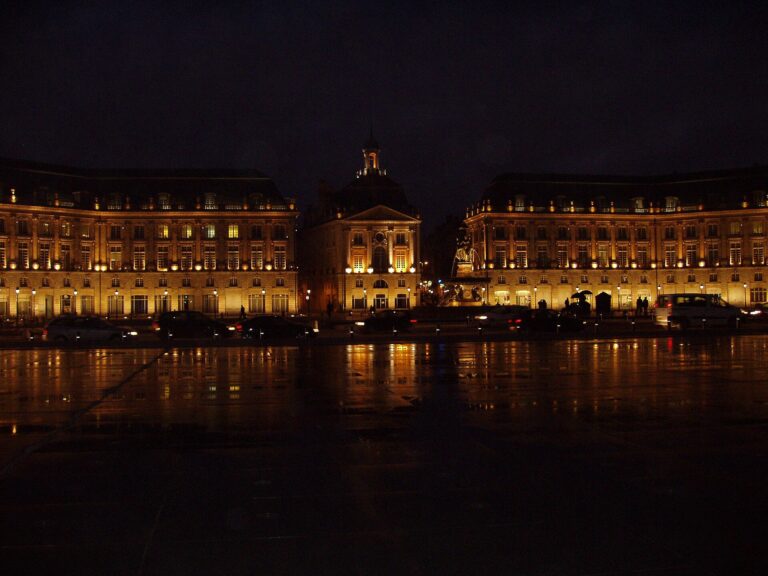 Place de la Bourse