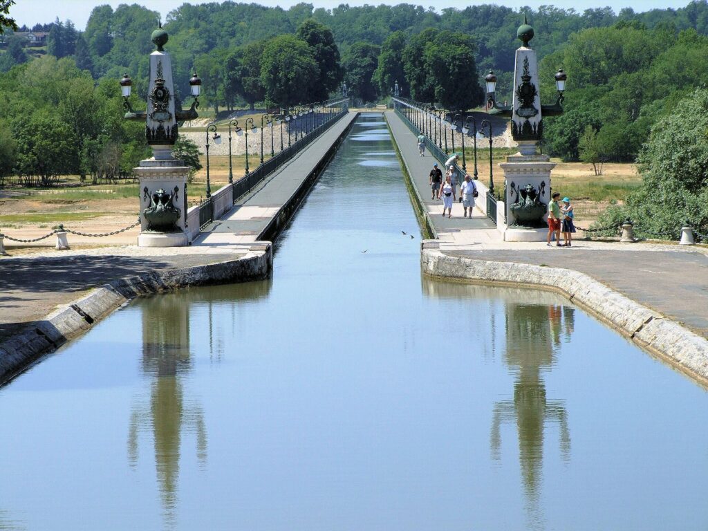 Pont-canal de Briare