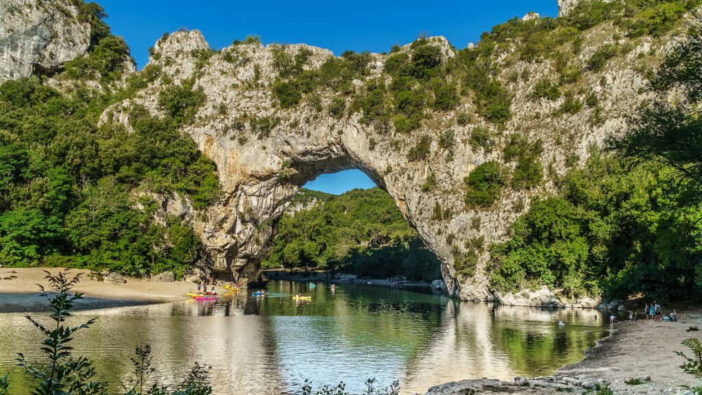 Pont d’Arc