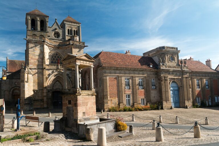 Prieuré de Souvigny