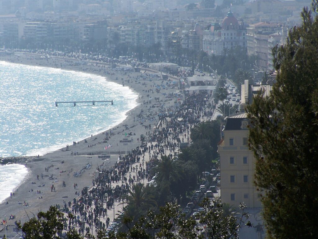 Promenade des Anglais