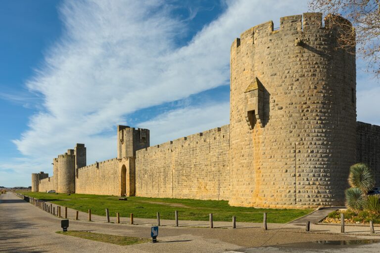 Remparts d’Aigues-Mortes