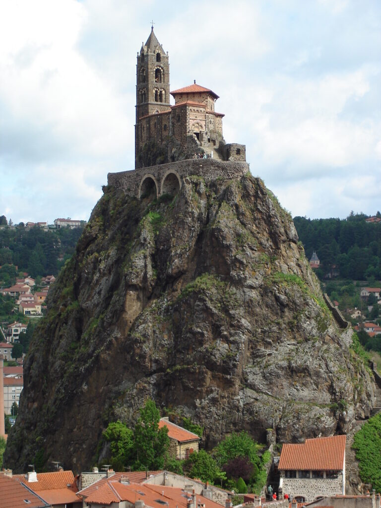Rocher Saint-Michel d’Aiguilhe