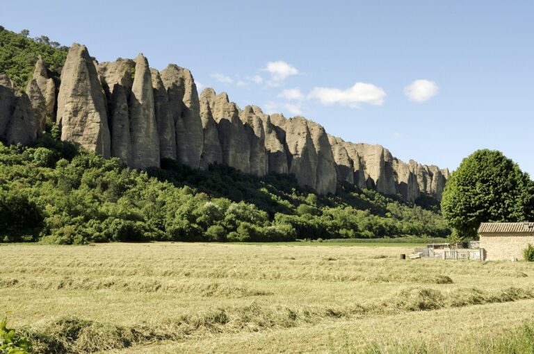 Rochers des Mées