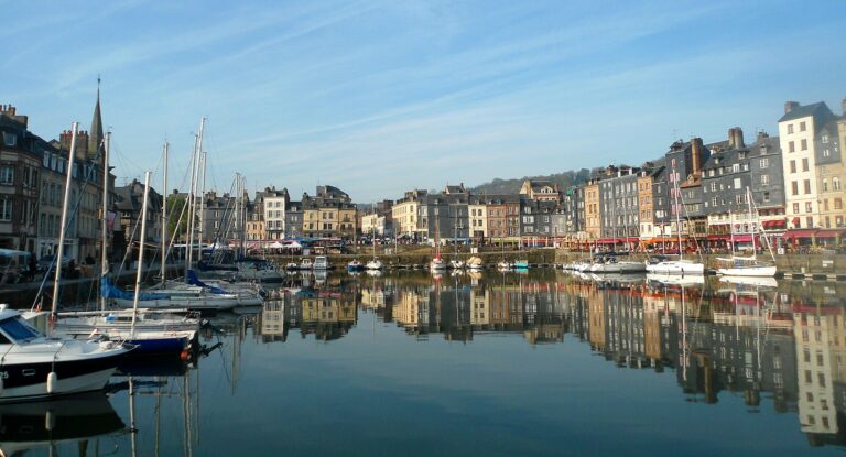 Vieux Bassin de Honfleur