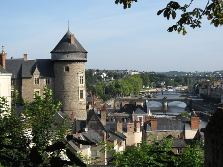 Vieux-Château de Laval