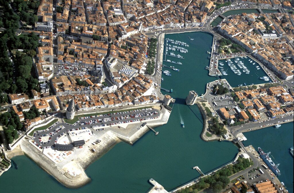 Vieux-Port de La Rochelle
