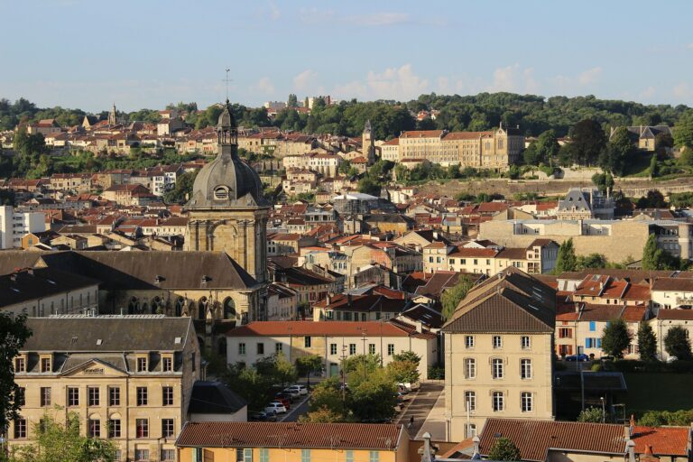 Ville haute de Bar-le-Duc