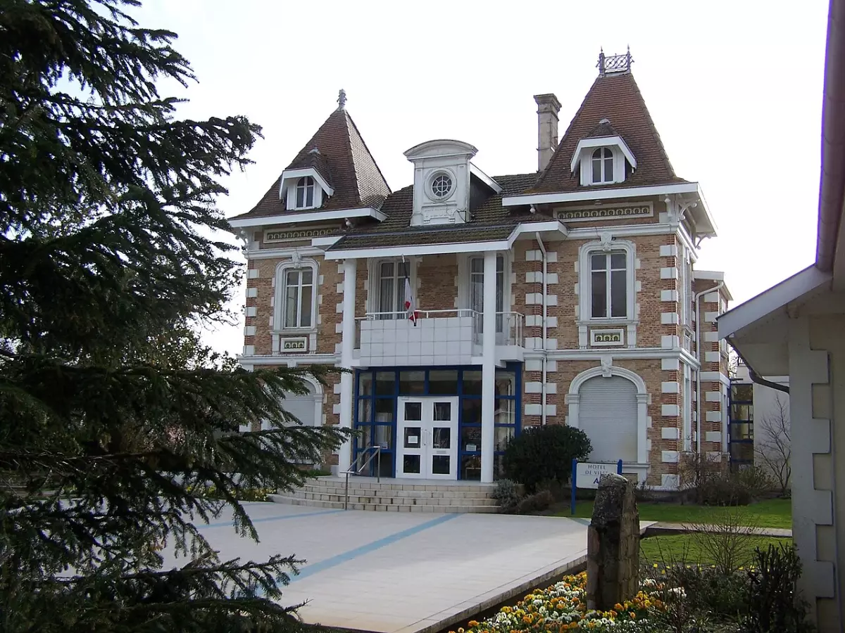 Vue de Andernos-les-Bains